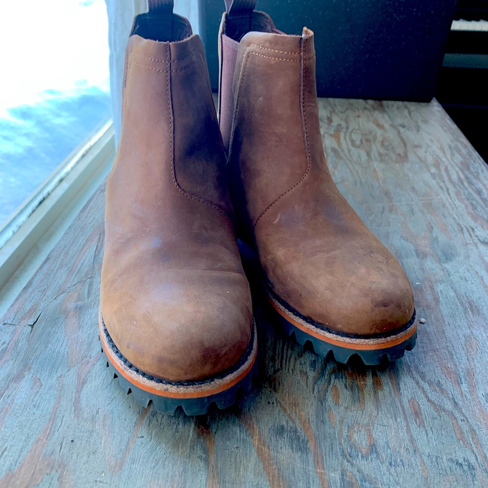 Chaco Fields Chelsea boot